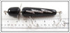Pflueger Black Silver Lightning Bolt Musky Globe In Box