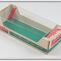Heddon Perch Magnum Torpedo In Box 362 L