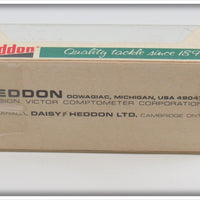 Heddon Perch Magnum Torpedo In Box 362 L