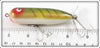Heddon Perch Magnum Torpedo In Box 362 L