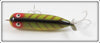 Heddon Perch Magnum Torpedo In Box 362 L