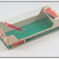 Heddon Perch Magnum Torpedo In Box 362 L
