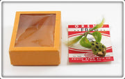 South Bend Green Oreno Frog In Box 848