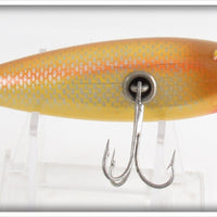 Shur Strike Peanut Butter Injured Minnow In Correct Box S7901