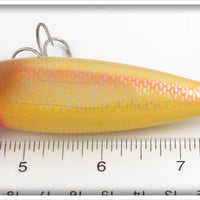 Shur Strike Peanut Butter Injured Minnow In Correct Box S7901