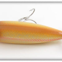 Shur Strike Peanut Butter Injured Minnow In Correct Box S7901