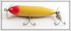 Shur Strike Peanut Butter Injured Minnow In Correct Box S7901