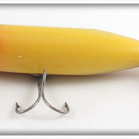 Shur Strike Peanut Butter Injured Minnow In Correct Box S7901