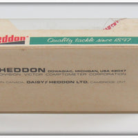 Heddon Yellow Pearl Punkin Spin In Box 382 YPR