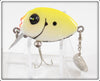 Heddon Yellow Pearl Punkin Spin In Box 382 YPR