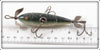 South Bend Green Crackleback Underwater Minnow