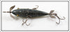 South Bend Green Crackleback Underwater Minnow