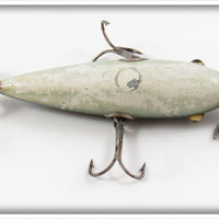 South Bend Green Crackleback Underwater Minnow