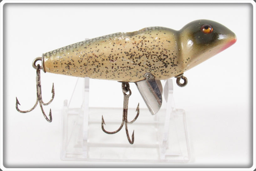 超レア‼️　クリークチャブ　ルアー　ジガー　Creek chub jigger JUNK FOOD item: W-234 Jigger ジガー