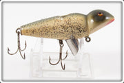 Vintage Creek Chub Silver Flash Jigger Lure 4118