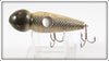 Creek Chub Silver Flash Jigger 4118