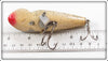Creek Chub Silver Flash Jigger 4118