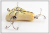 South Bend Dragonfly Finish Vacuum Bait