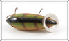 Heddon Perch Baby Crab Wiggler In End Label Box With Color Chart