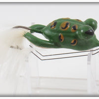 Cool Ripple Lures Inc. Little Beast Casting Frog In Box