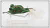 Cool Ripple Lures Inc. Little Beast Casting Frog In Box