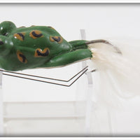 Cool Ripple Lures Inc. Little Beast Casting Frog In Box