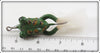 Cool Ripple Lures Inc. Little Beast Casting Frog In Box