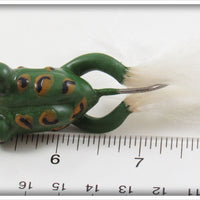 Cool Ripple Lures Inc. Little Beast Casting Frog In Box