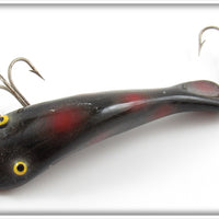 Paw Paw Black With Red Spots Bullhead