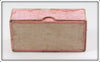Jamison White & Red Coaxer In Box