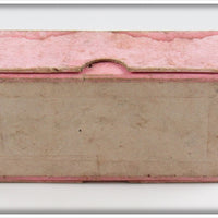 Jamison White & Red Coaxer In Box