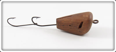 Vintage Jamison Coaxer Factory Blank Lure