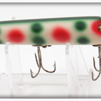 Dale Roberts Repainted Heddon Strawberry Vampire Lure