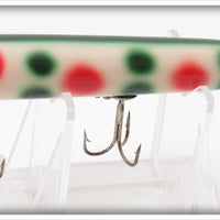 Dale Roberts Repainted Heddon Strawberry Vampire