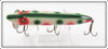 Dale Roberts Repainted Heddon Strawberry Vampire