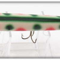 Dale Roberts Repainted Heddon Strawberry Vampire