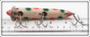 Dale Roberts Repainted Heddon Strawberry Vampire