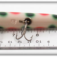 Dale Roberts Repainted Heddon Strawberry Vampire