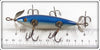 Dale Roberts Repainted Pflueger Blue Back Neverfail Minnow