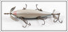 Dale Roberts Repainted Pflueger Blue Back Neverfail Minnow