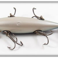 Dale Roberts Repainted Pflueger Blue Back Neverfail Minnow
