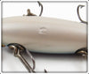Dale Roberts Repainted Pflueger Blue Back Neverfail Minnow