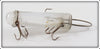 Detroit Glass Minnow Tube Company Glass Minnow Tube In Box