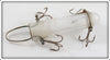 Detroit Glass Minnow Tube Company Glass Minnow Tube In Box