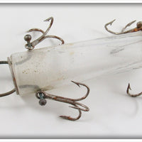 Detroit Glass Minnow Tube Company Glass Minnow Tube In Box