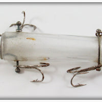 Detroit Glass Minnow Tube Company Glass Minnow Tube In Box