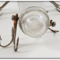 Detroit Glass Minnow Tube Company Glass Minnow Tube In Box