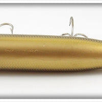 Creek Chub Gold Scale Giant Pikie In Unmarked Box