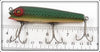 Heddon Green Scale Darting Zara