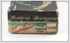 Heddon Tadpolly Empty Intro Box